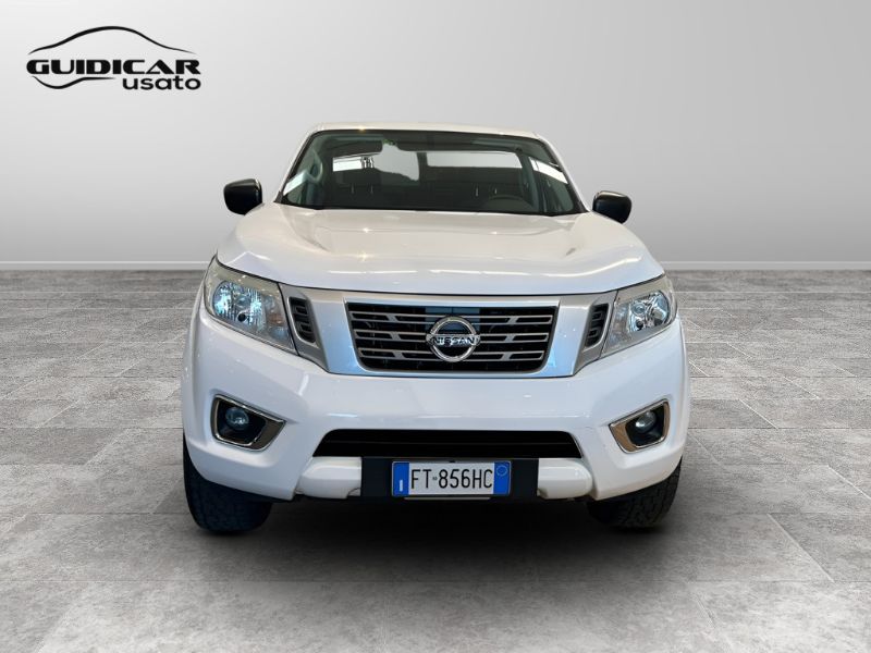 GuidiCar - NISSAN Navara III 2016 2018 Navara 2.3 dci d.cab Visia 4wd 163cv E6 Usato