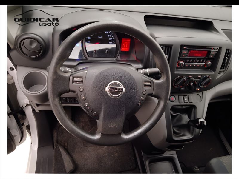 GuidiCar - NISSAN NV200 2019 NV200 1.5 dci 90cv E6 Usato