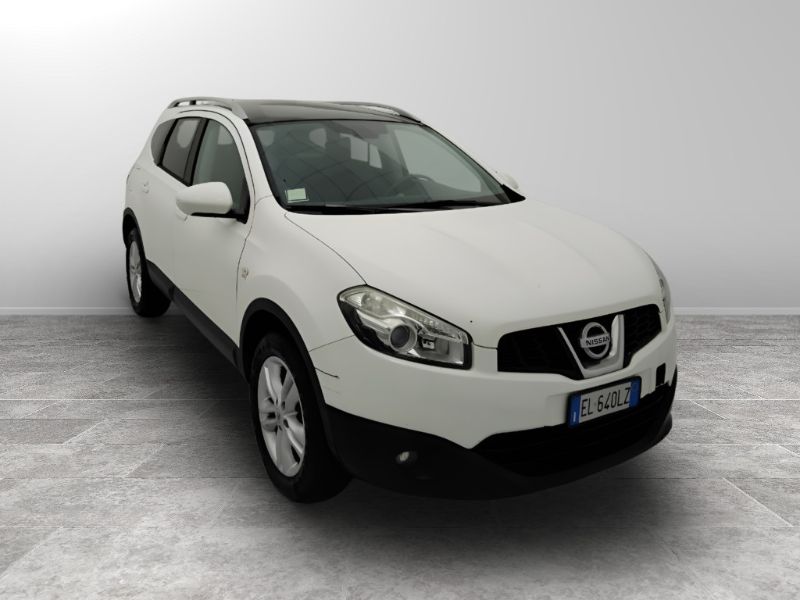 GuidiCar - NISSAN Qashqai 2012 Qashqai+2 1.6 dci Visia Usato