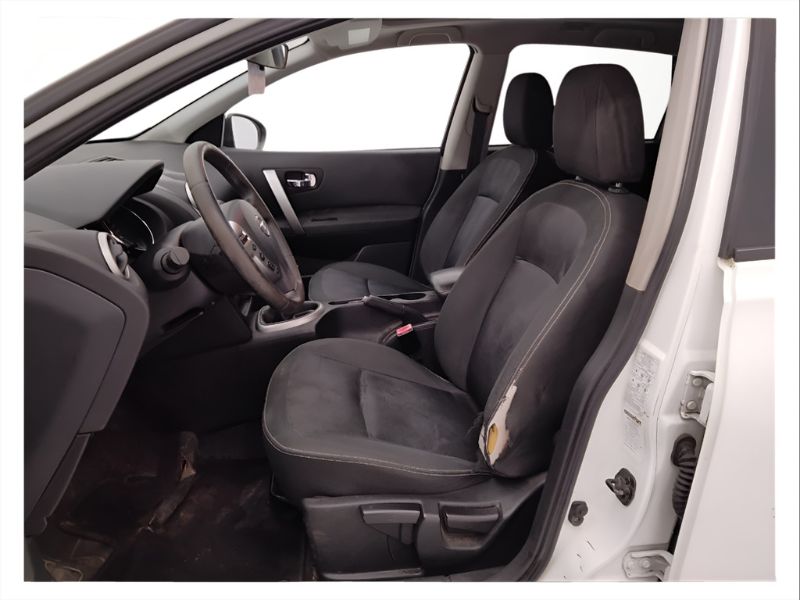 GuidiCar - NISSAN Qashqai 2012 Qashqai+2 1.6 dci Visia Usato