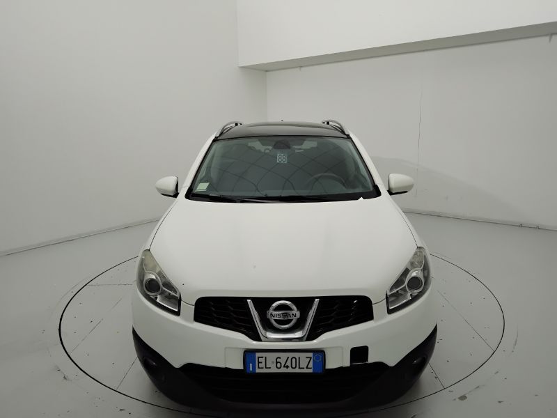 GuidiCar - NISSAN Qashqai 2012 Qashqai+2 1.6 dci Visia Usato