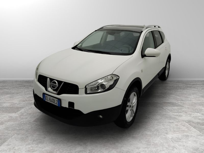 GuidiCar - NISSAN Qashqai 2012 Qashqai+2 1.6 dci Visia Usato