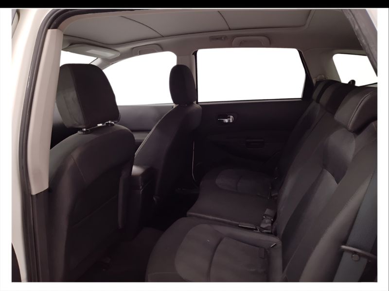 GuidiCar - NISSAN Qashqai 2012 Qashqai+2 1.6 dci Visia Usato