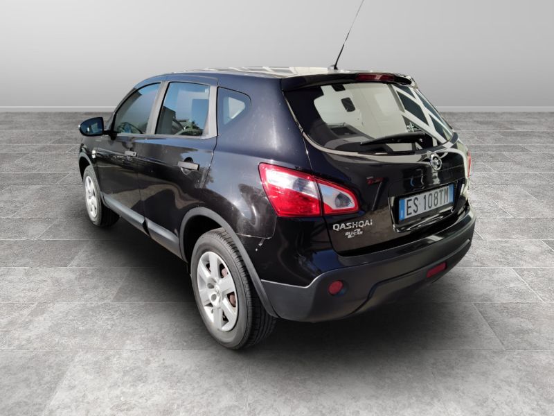 GuidiCar - NISSAN Qashqai I 2007 2013 Qashqai 1.5 dci Acenta Dpf FL Usato