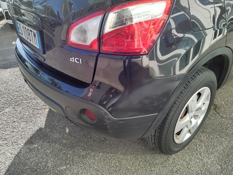 GuidiCar - NISSAN Qashqai 2013 Qashqai 1.5 dci Acenta Dpf FL Usato