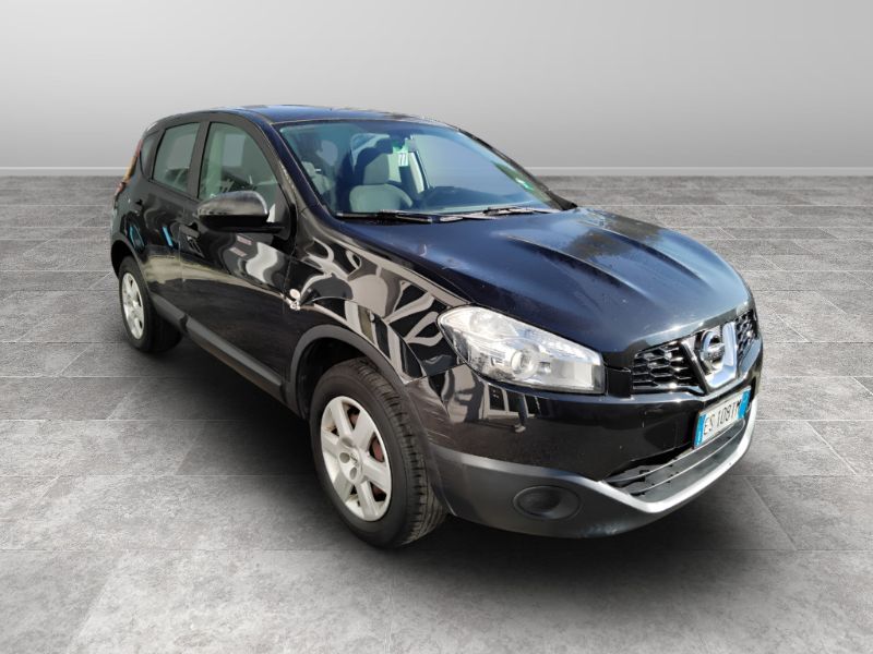 GuidiCar - NISSAN Qashqai I 2007 2013 Qashqai 1.5 dci Acenta Dpf FL Usato