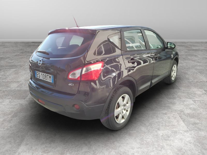 GuidiCar - NISSAN Qashqai I 2007 2013 Qashqai 1.5 dci Acenta Dpf FL Usato