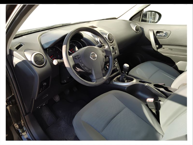 GuidiCar - NISSAN Qashqai 2013 Qashqai 1.5 dci Acenta Dpf FL Usato