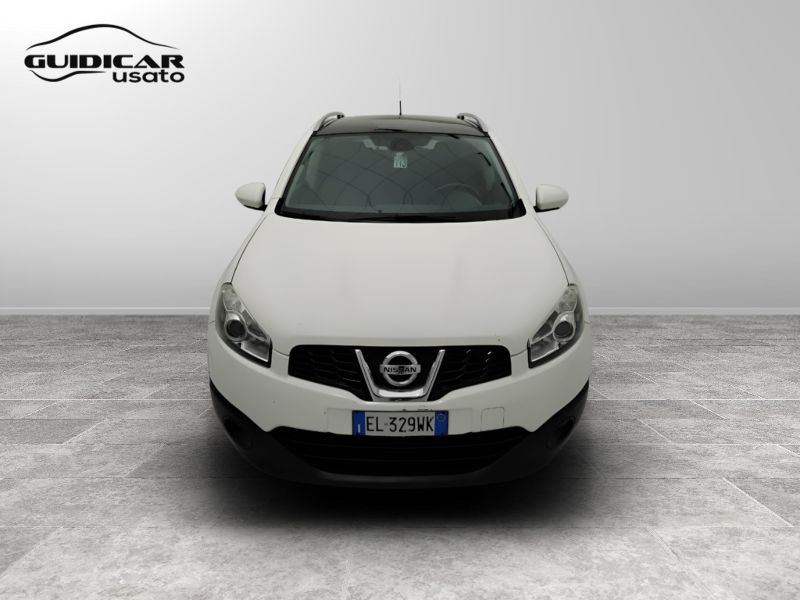 GuidiCar - NISSAN Qashqai 2012 Qashqai 1.5 dci Visia Dpf FL Usato