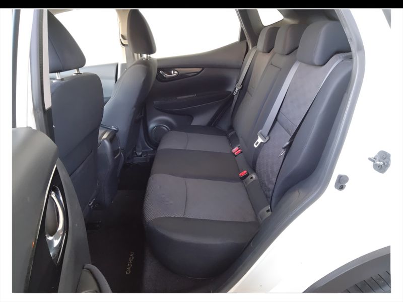 GuidiCar - NISSAN Qashqai 2015 Qashqai 1.5 dci Acenta 110cv Usato