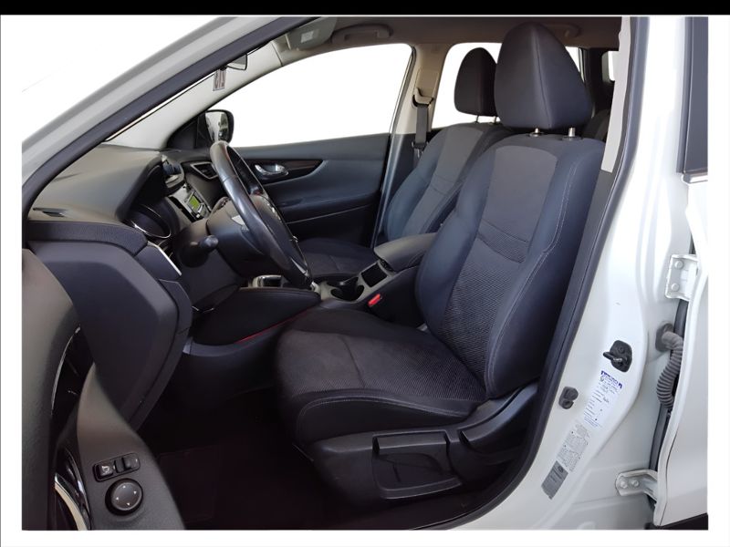 GuidiCar - NISSAN Qashqai 2015 Qashqai 1.5 dci Acenta 110cv Usato