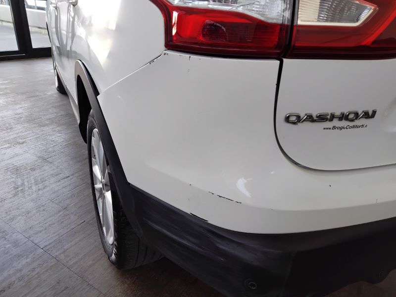 GuidiCar - NISSAN Qashqai 2015 Qashqai 1.5 dci Acenta 110cv Usato