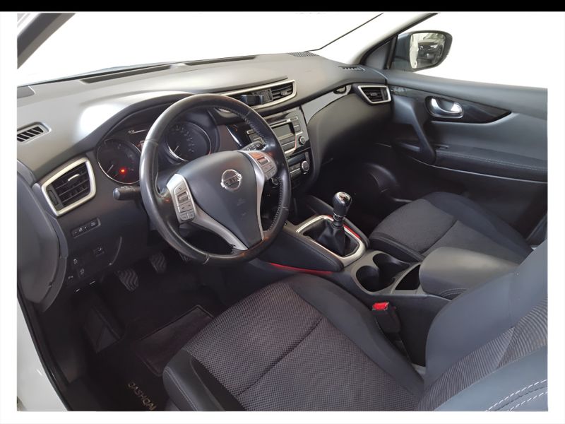 GuidiCar - NISSAN Qashqai 2015 Qashqai 1.5 dci Acenta 110cv Usato