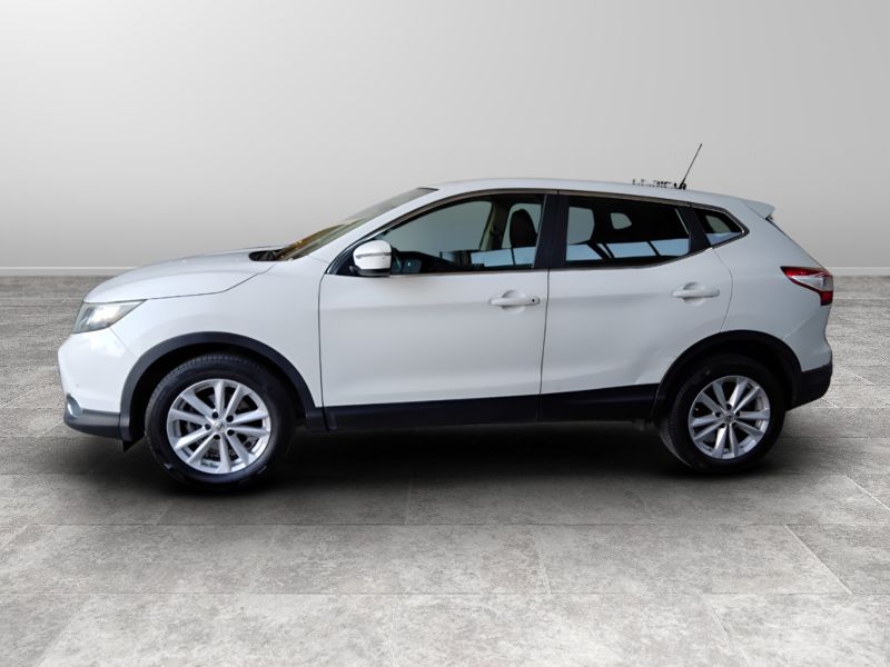 GuidiCar - NISSAN Qashqai 2015 Qashqai 1.5 dci Acenta 110cv Usato