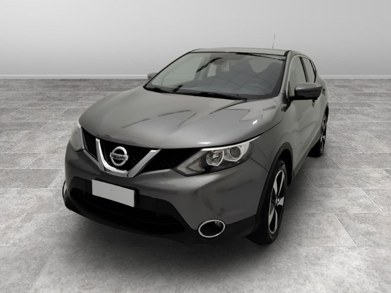 GuidiCar - NISSAN Qashqai 2016 Qashqai 1.5 dci Tekna 110cv E6 Usato