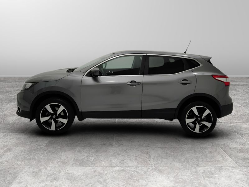 GuidiCar - NISSAN Qashqai 2016 Qashqai 1.5 dci Tekna 110cv E6 Usato