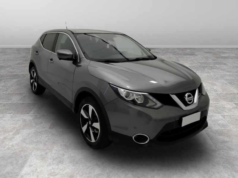 GuidiCar - NISSAN Qashqai 2016 Qashqai 1.5 dci Tekna 110cv E6 Usato