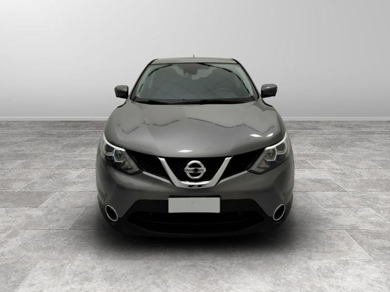 GuidiCar - NISSAN Qashqai 2016 Qashqai 1.5 dci Tekna 110cv E6 Usato