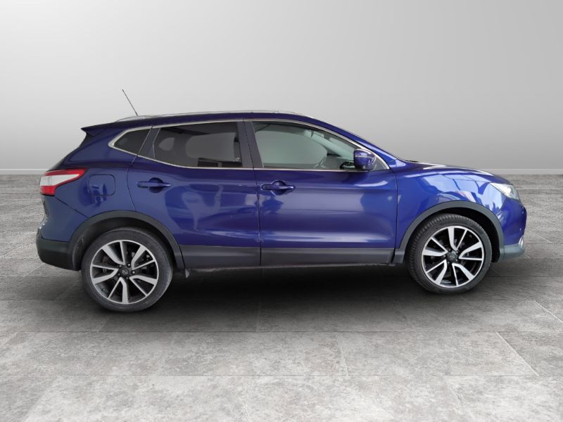 GuidiCar - NISSAN Qashqai 2015 Qashqai 1.6 dci Tekna 2wd 130cv xtronic Usato