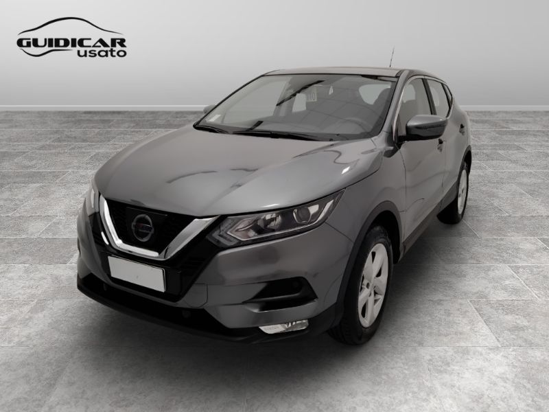 GuidiCar - NISSAN Qashqai 2017 Qashqai 1.5 dci Acenta 110cv Usato