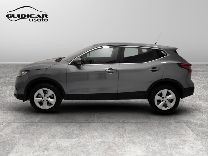 GuidiCar - NISSAN Qashqai 2017 Qashqai 1.5 dci Acenta 110cv Usato