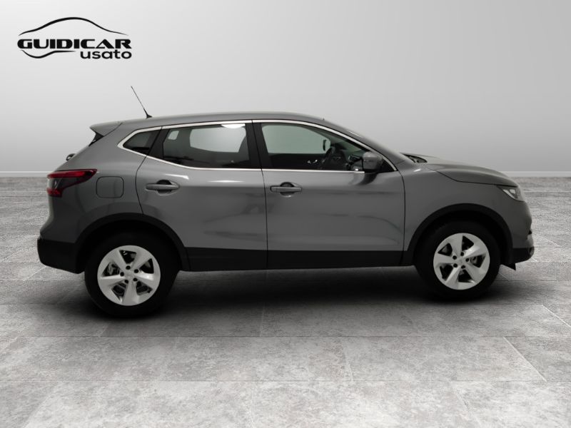 GuidiCar - NISSAN Qashqai II 2017 2017 Qashqai 1.5 dci Acenta 110cv Usato