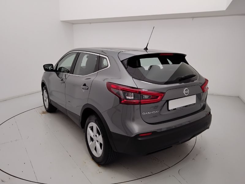 GuidiCar - NISSAN Qashqai 2017 Qashqai 1.5 dci Acenta 110cv Usato