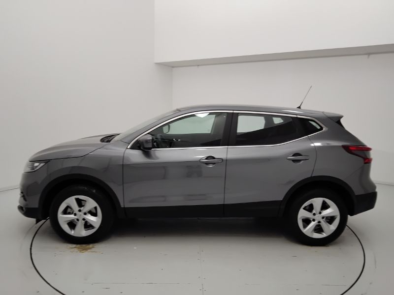 GuidiCar - NISSAN Qashqai 2017 Qashqai 1.5 dci Acenta 110cv Usato