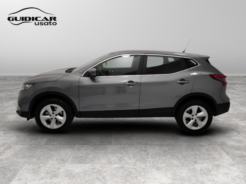 GuidiCar - NISSAN Qashqai 2017 Qashqai 1.5 dci Acenta 110cv Usato