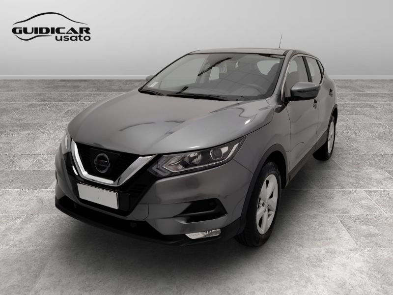 GuidiCar - NISSAN Qashqai II 2017 2017 Qashqai 1.5 dci Acenta 110cv Usato