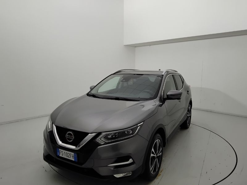 GuidiCar - NISSAN Qashqai 2018 Qashqai 1.5 dci N-Connecta 110cv Usato