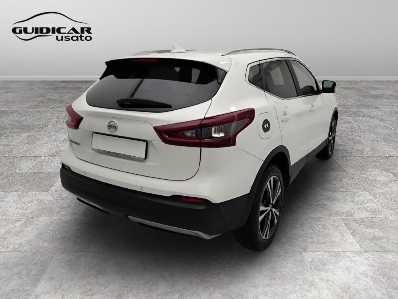 GuidiCar - NISSAN Qashqai II 2017 2020 Qashqai 1.5 dci N-Connecta 115cv Usato