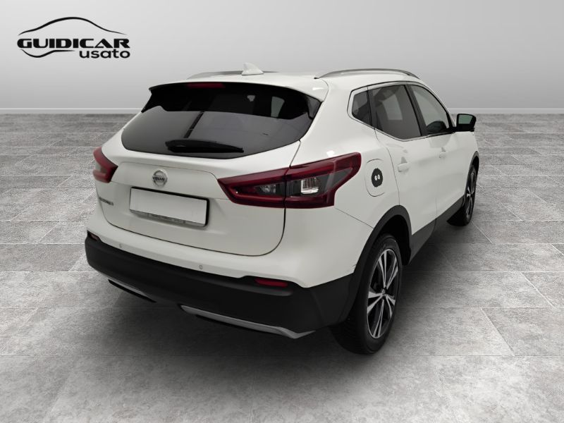 GuidiCar - NISSAN Qashqai II 2017 2020 Qashqai 1.5 dci N-Connecta 115cv Usato