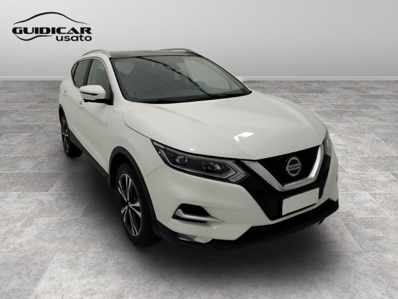 GuidiCar - NISSAN Qashqai II 2017 2020 Qashqai 1.5 dci N-Connecta 115cv Usato