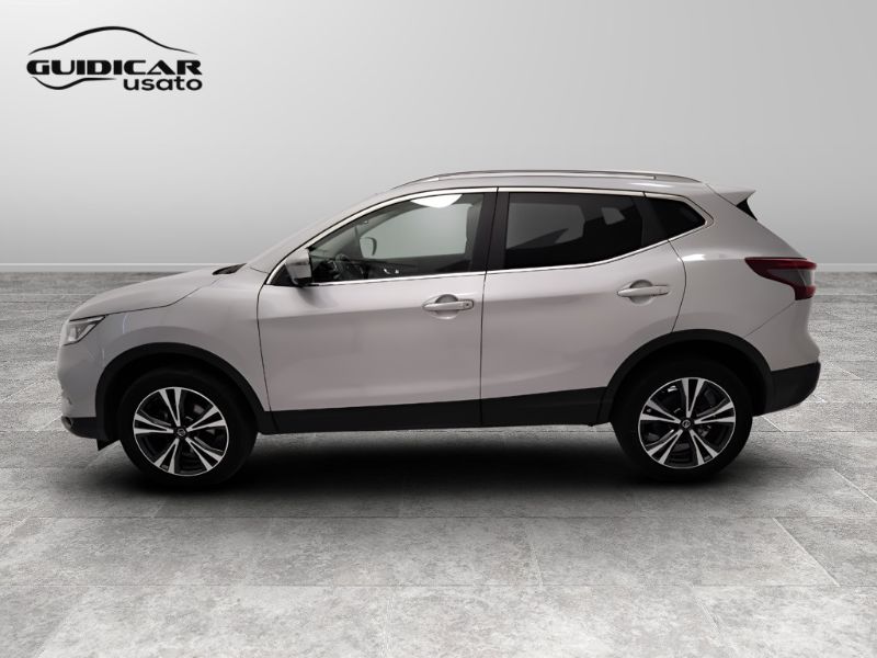 GuidiCar - NISSAN Qashqai II 2017 2021 Qashqai 1.5 dci N-Connecta 115cv Usato