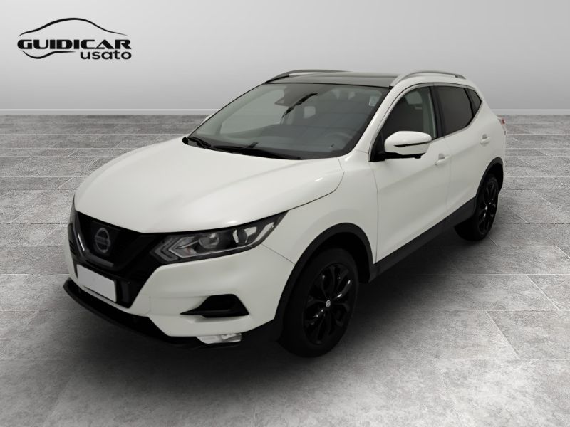 GuidiCar - NISSAN Qashqai II 2017 2018 Qashqai 1.5 dci Tekna 110cv Usato