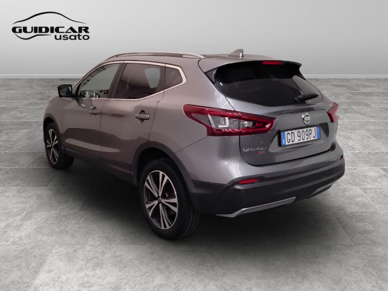 GuidiCar - NISSAN Qashqai 2020 Qashqai 1.5 dci Tekna+ 115cv Usato