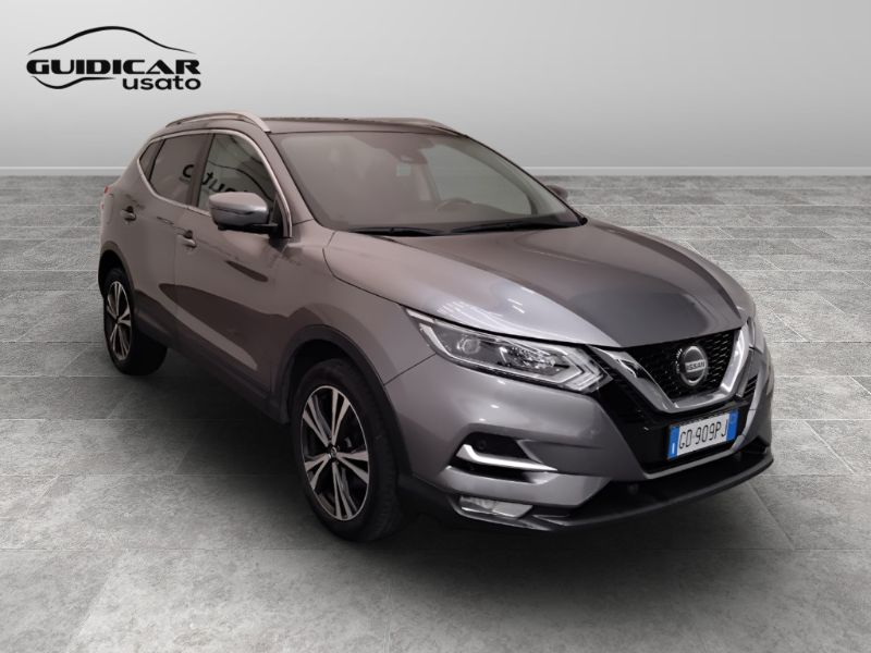 GuidiCar - NISSAN Qashqai 2020 Qashqai 1.5 dci Tekna+ 115cv Usato