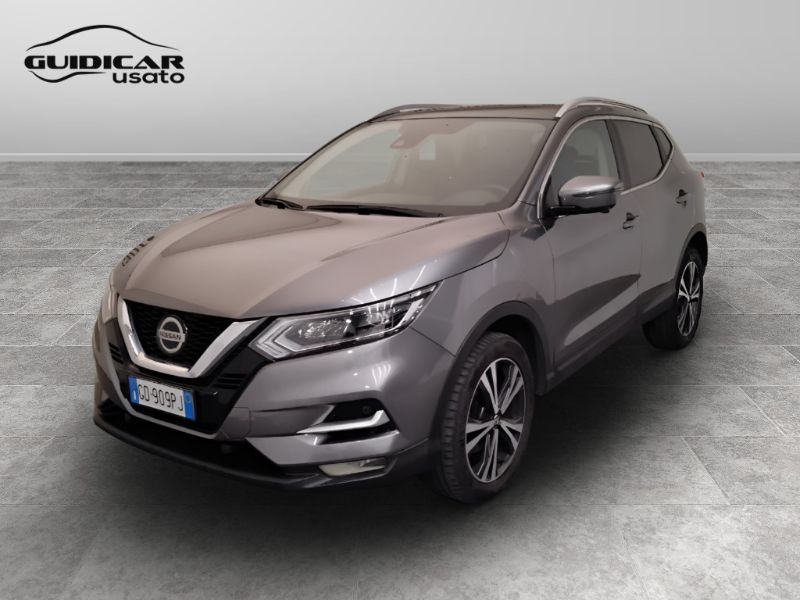 GuidiCar - NISSAN Qashqai 2020 Qashqai 1.5 dci Tekna+ 115cv Usato