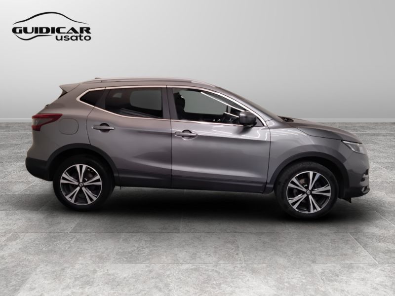 GuidiCar - NISSAN Qashqai 2020 Qashqai 1.5 dci Tekna+ 115cv Usato