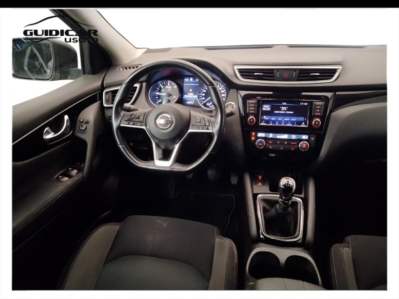 GuidiCar - NISSAN Qashqai 2020 Qashqai 1.5 dci Tekna+ 115cv Usato