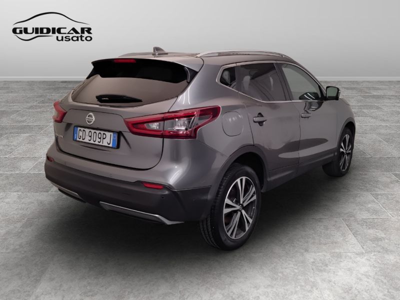 GuidiCar - NISSAN Qashqai 2020 Qashqai 1.5 dci Tekna+ 115cv Usato