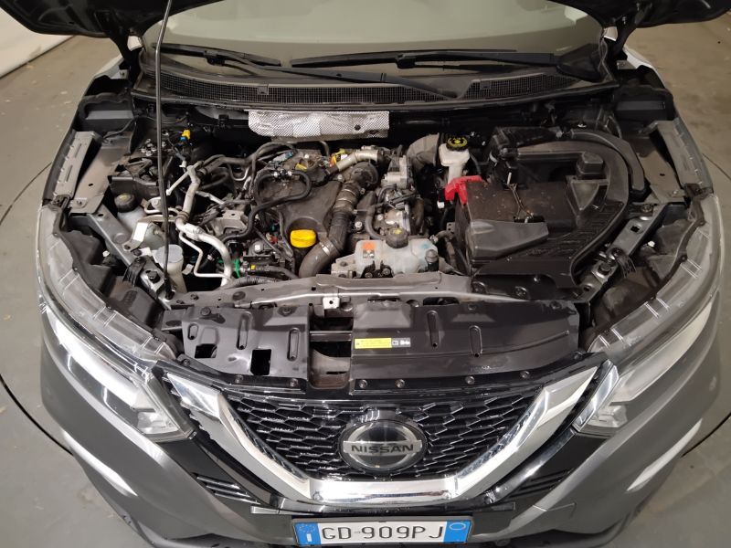 GuidiCar - NISSAN Qashqai 2020 Qashqai 1.5 dci Tekna+ 115cv Usato