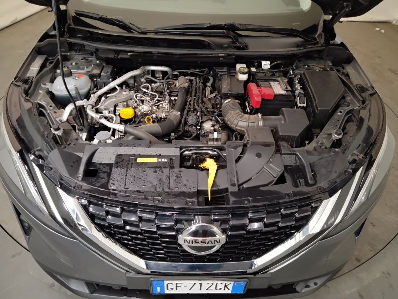 GuidiCar - NISSAN Qashqai III 2021 2021 Qashqai 1.3 mild hybrid N-Connecta 2wd 140cv Usato