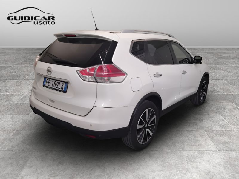 GuidiCar - NISSAN X-Trail 2016 X-Trail 1.6 dci Acenta 2wd E6 Usato