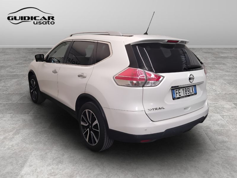 GuidiCar - NISSAN X-Trail 2016 X-Trail 1.6 dci Acenta 2wd E6 Usato