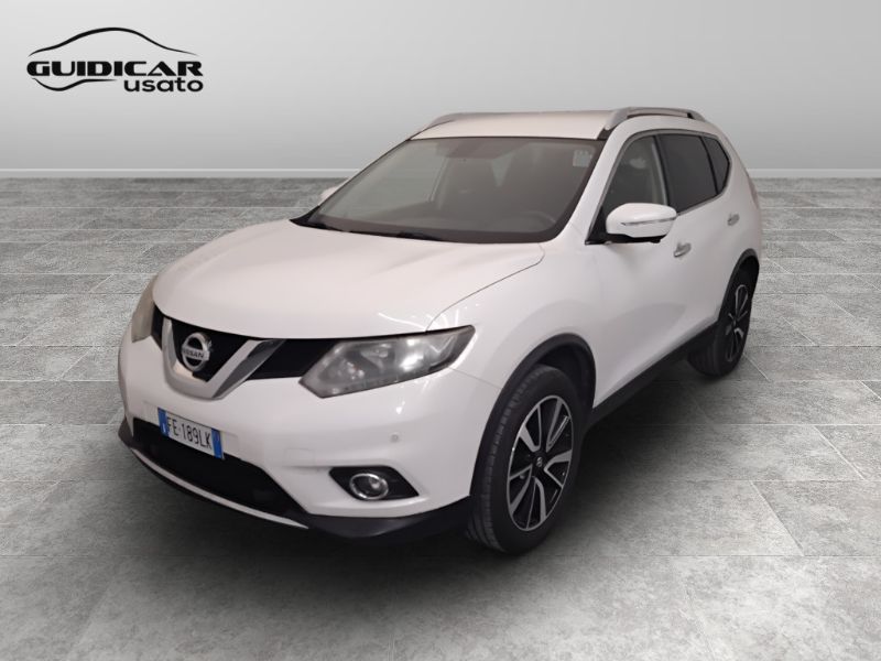 GuidiCar - NISSAN X-Trail 2016 X-Trail 1.6 dci Acenta 2wd E6 Usato