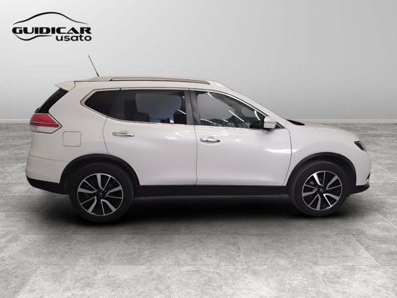 GuidiCar - NISSAN X-Trail 2016 X-Trail 1.6 dci Acenta 2wd E6 Usato