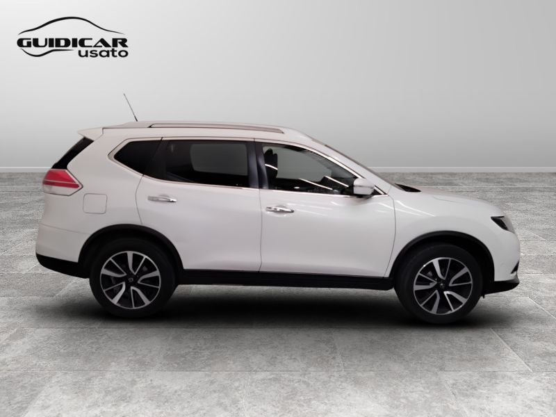 GuidiCar - NISSAN X-Trail 2017 X-Trail 1.6 dci N-Connecta 2wd Usato