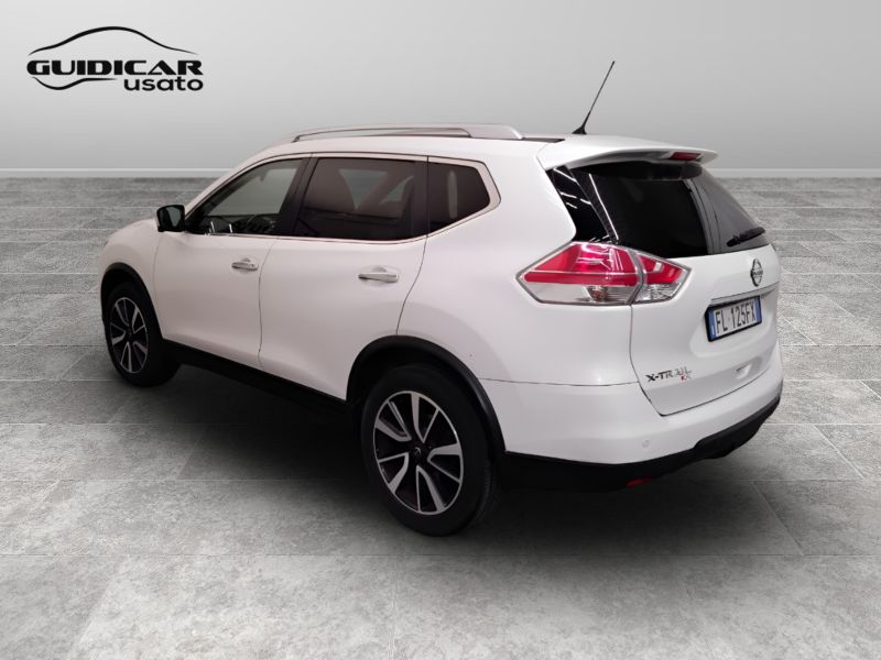 GuidiCar - NISSAN X-Trail 2017 X-Trail 1.6 dci N-Connecta 2wd Usato